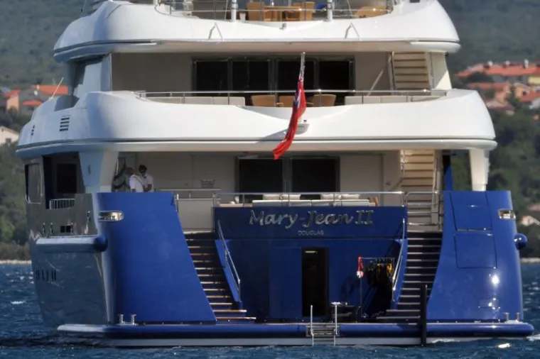 Bon Jovi ne diže sidro iz Hrvatske