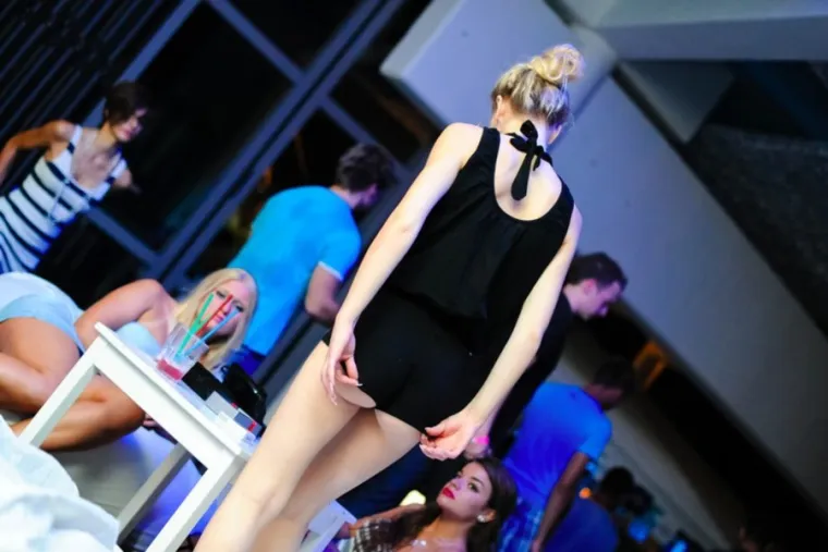 Zrće pra&scaron;i sto na sat!