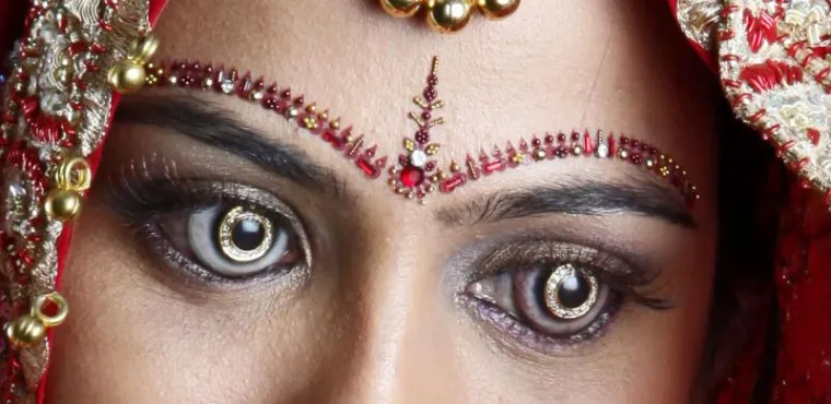 Pogled od zlata i dijamanata