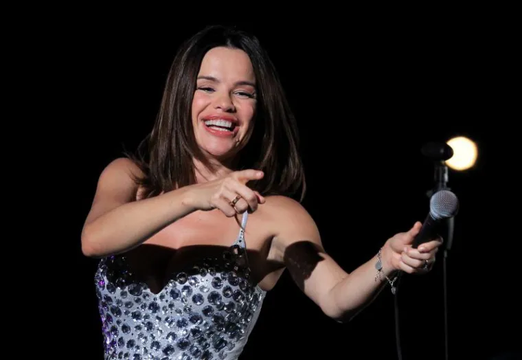 Trudna Severina zablistala u Dubrovniku