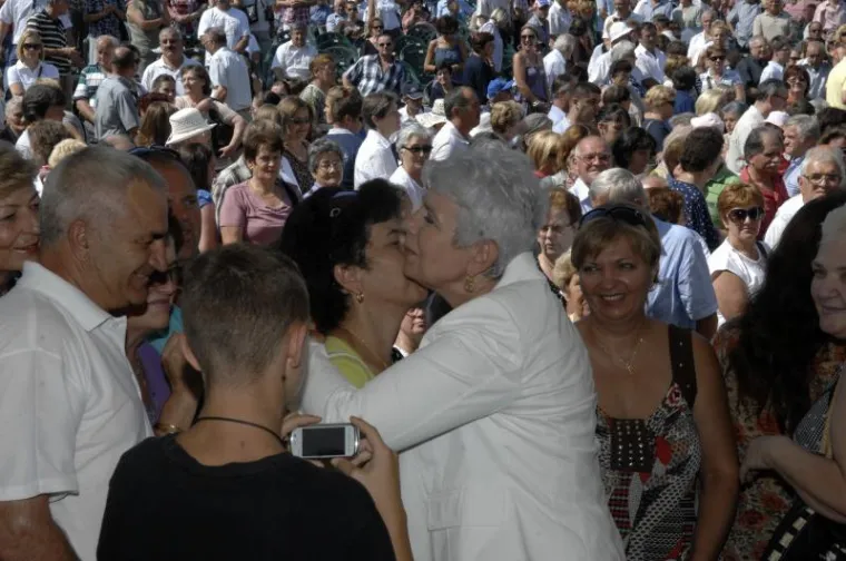 I premijerka odrije&scaron;ila kesu za blagdan Velike Gospe