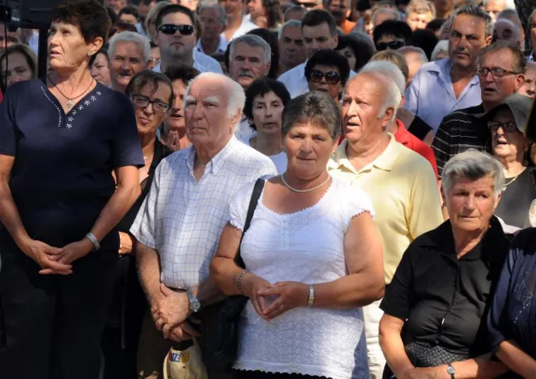 I premijerka odrije&scaron;ila kesu za blagdan Velike Gospe