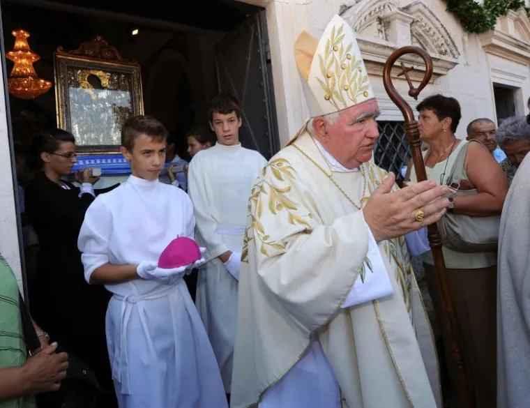 I premijerka odrije&scaron;ila kesu za blagdan Velike Gospe