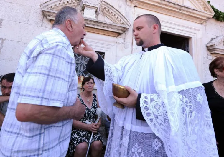 I premijerka odrije&scaron;ila kesu za blagdan Velike Gospe