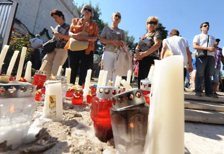 I premijerka odrije&scaron;ila kesu za blagdan Velike Gospe