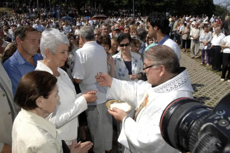 I premijerka odrije&scaron;ila kesu za blagdan Velike Gospe
