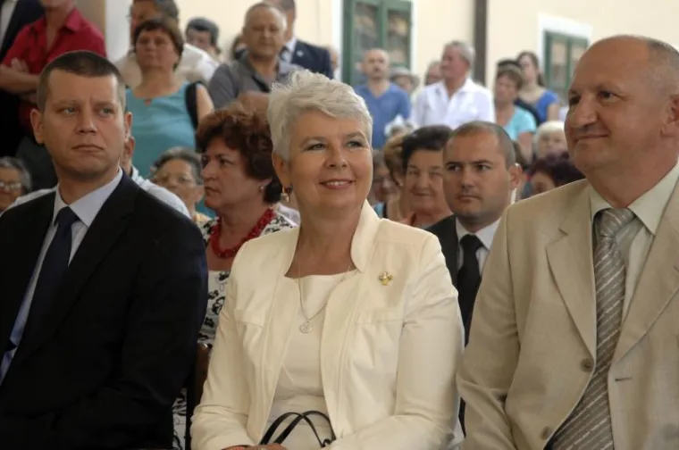 I premijerka odrije&scaron;ila kesu za blagdan Velike Gospe