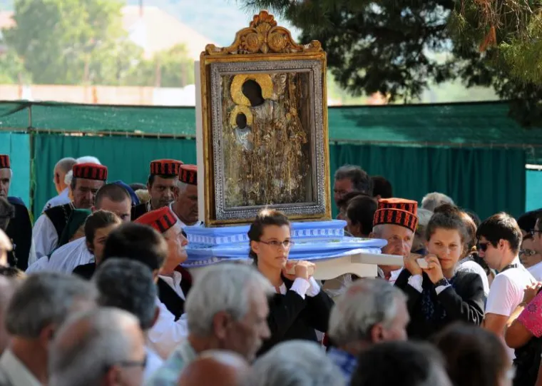 I premijerka odrije&scaron;ila kesu za blagdan Velike Gospe