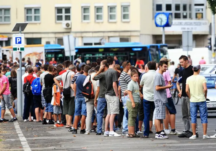 Groznica Lige prvaka trese Maksimir