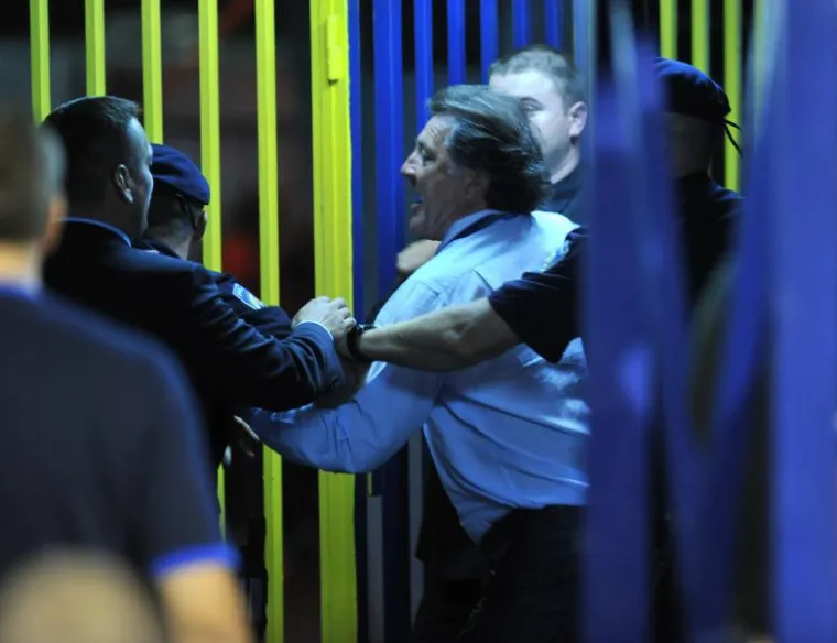 Novi show Zdravka Mamića