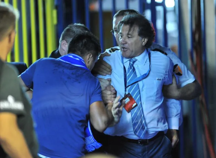 Novi show Zdravka Mamića