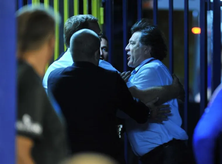 Novi show Zdravka Mamića