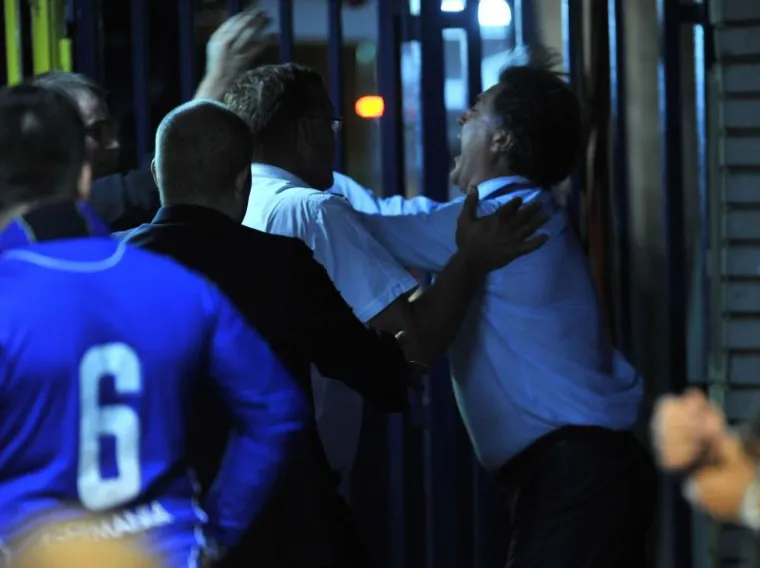 Novi show Zdravka Mamića