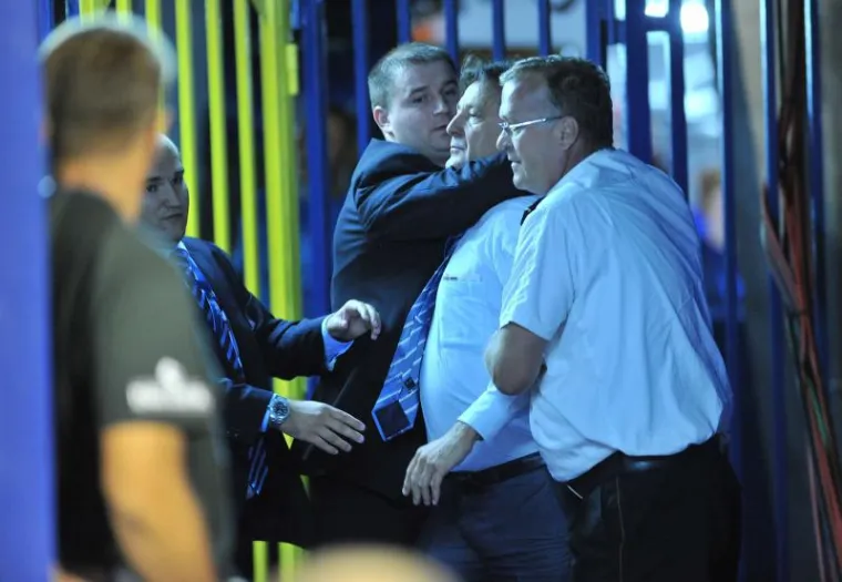 Novi show Zdravka Mamića