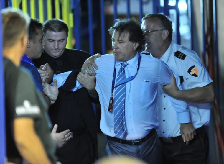 Novi show Zdravka Mamića