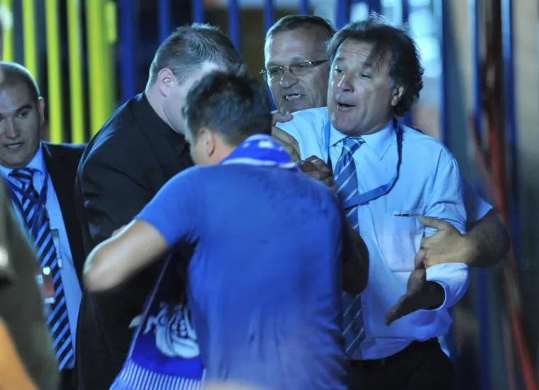 Novi show Zdravka Mamića