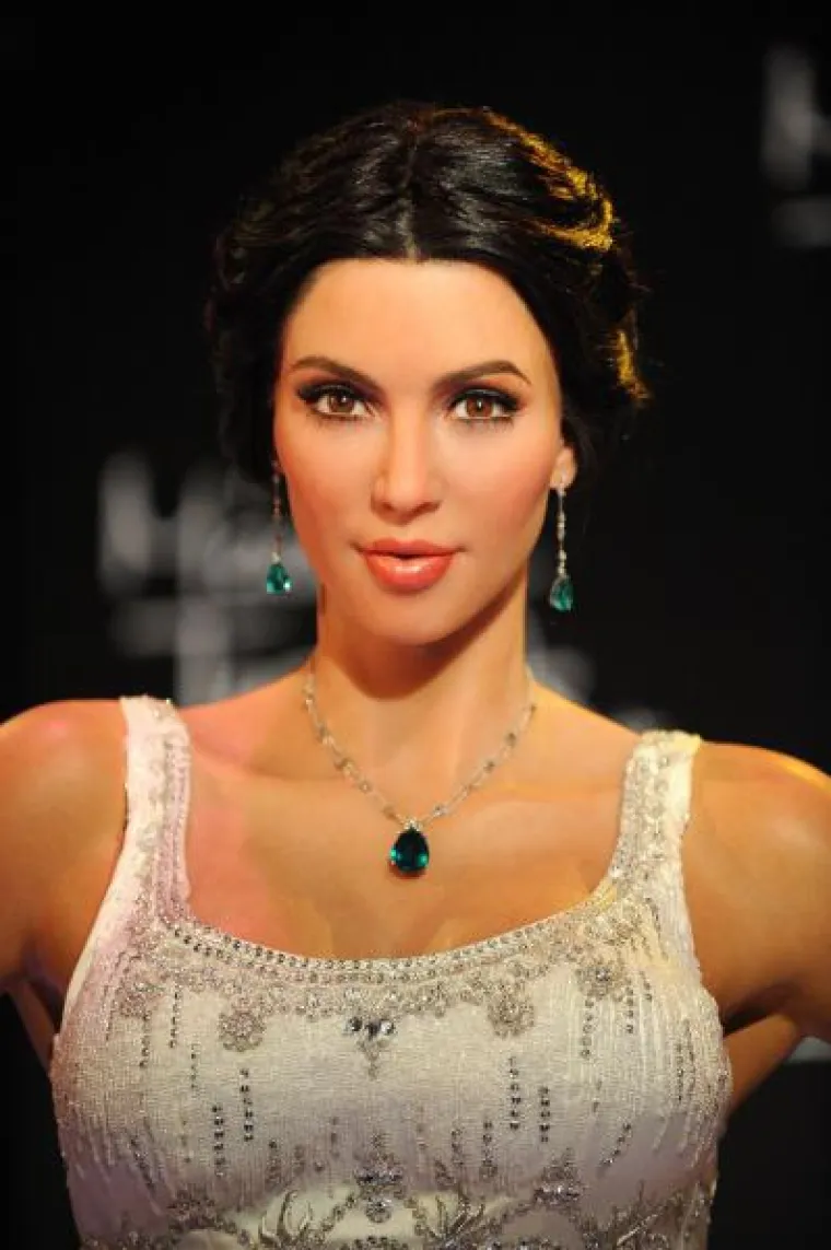 Otkrivena tajna vjenčanja Kim Kardashian
