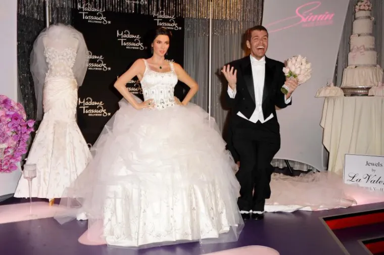 Otkrivena tajna vjenčanja Kim Kardashian