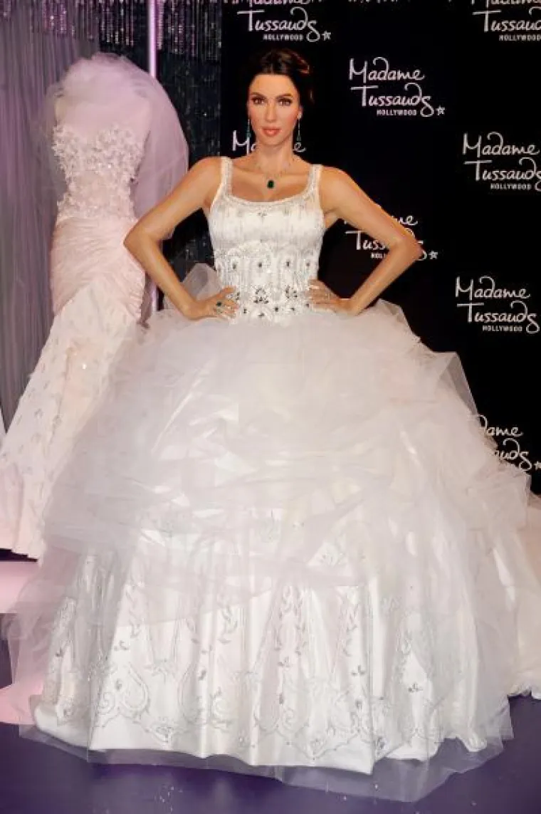 Otkrivena tajna vjenčanja Kim Kardashian