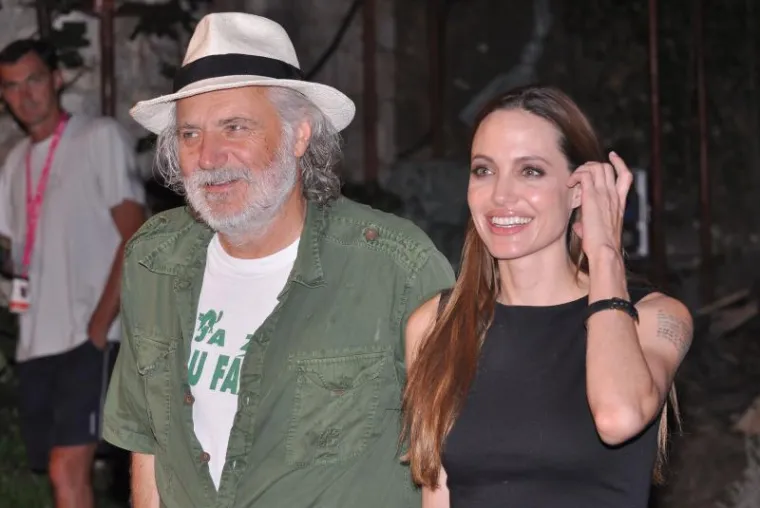 Angelina Jolie u posjetu Hrvatskoj!
