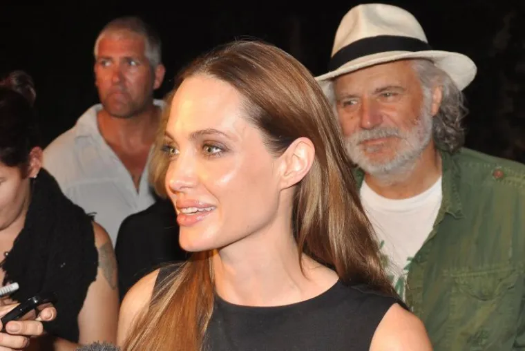 Angelina Jolie u posjetu Hrvatskoj!