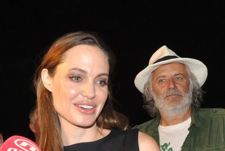 Angelina Jolie u posjetu Hrvatskoj!
