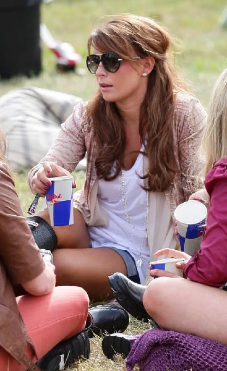 Coleen Rooney ponovno se zabavlja bez supruga