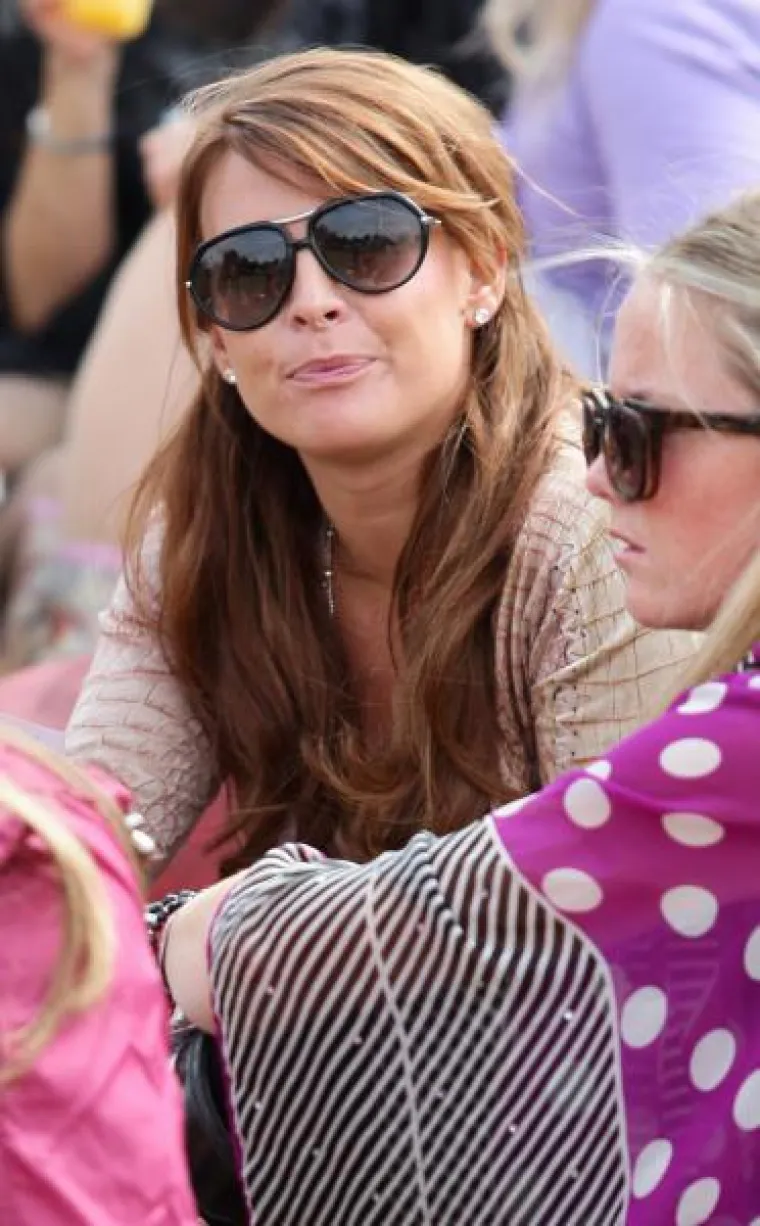 Coleen Rooney ponovno se zabavlja bez supruga