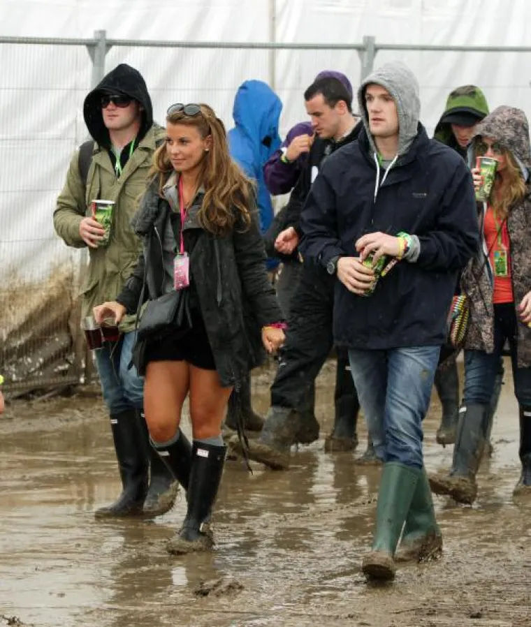 Coleen Rooney ponovno se zabavlja bez supruga