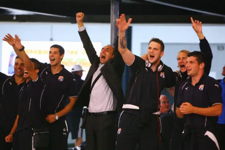 Zagreb slavi Ligu prvaka