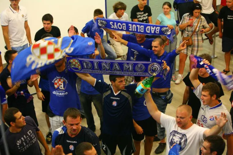 Zagreb slavi Ligu prvaka