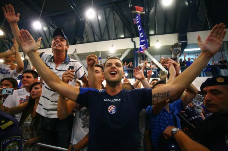 Zagreb slavi Ligu prvaka