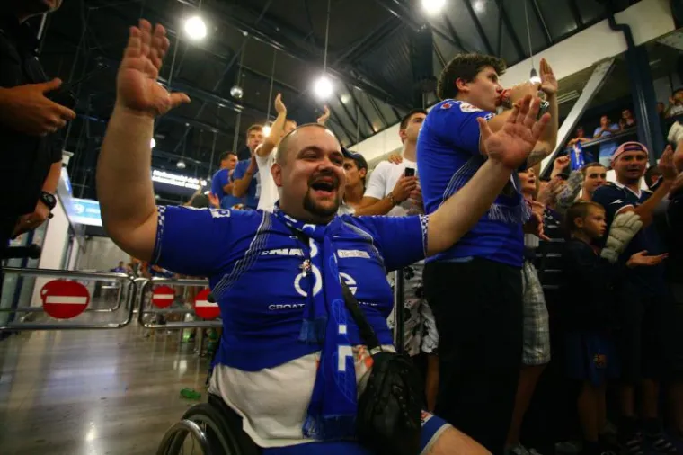 Zagreb slavi Ligu prvaka