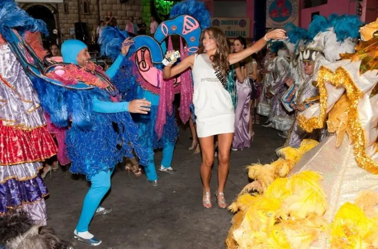 Prelijepe misice se oku&scaron;ale u plesu i kuhanju