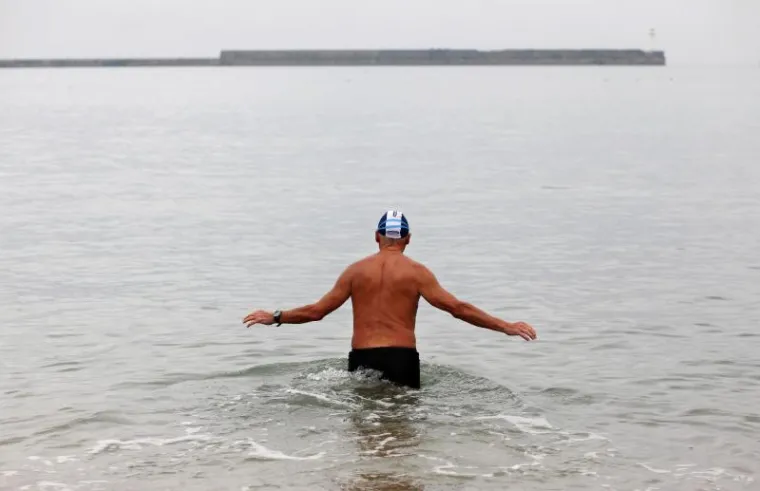 Penzioner preplivao La Manche