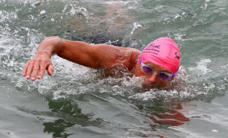 Penzioner preplivao La Manche