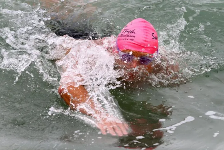 Penzioner preplivao La Manche