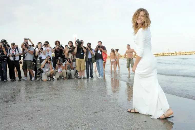 Filmske zvijezde prodefilirale Venecijom