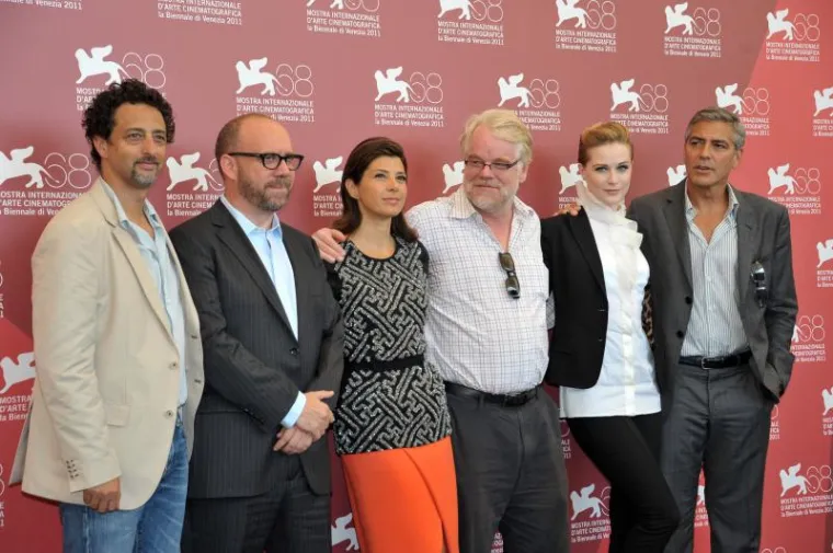 Filmske zvijezde prodefilirale Venecijom