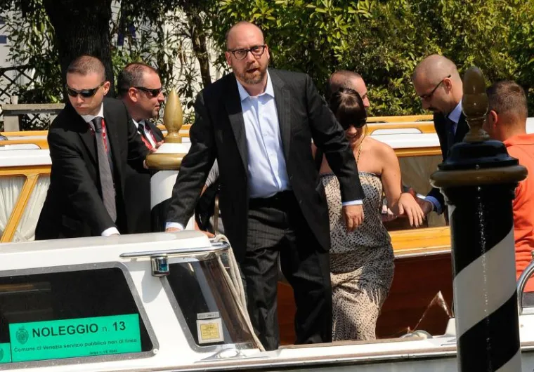 Filmske zvijezde prodefilirale Venecijom