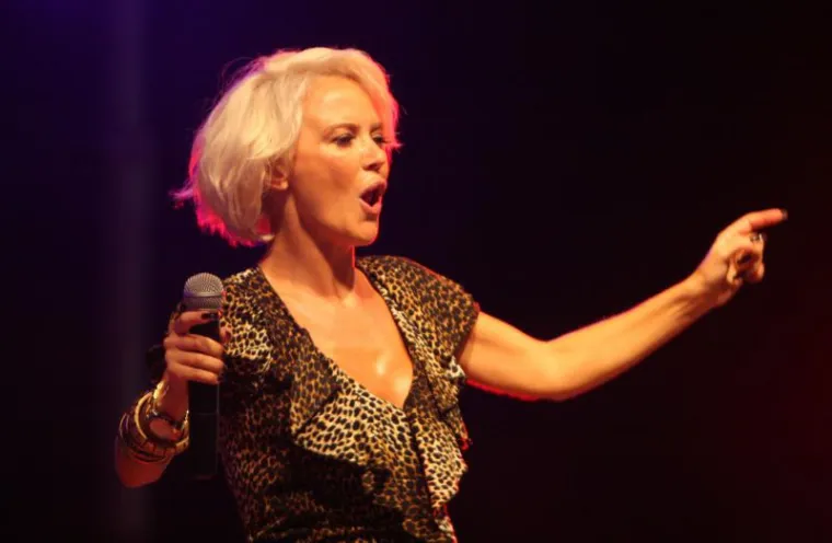 Maja Šuput pokazala guzu