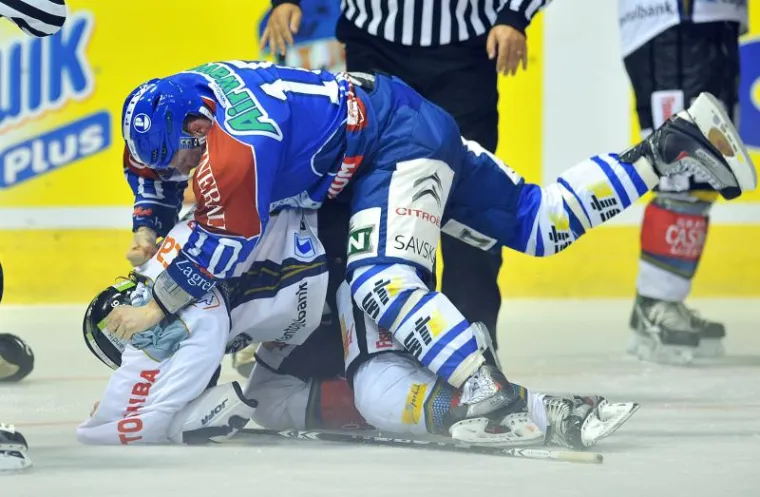 Pogledajte ludu tučnjavu na Medve&scaron;čaku