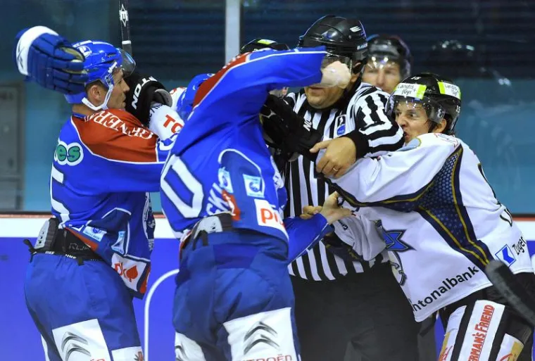 Pogledajte ludu tučnjavu na Medve&scaron;čaku