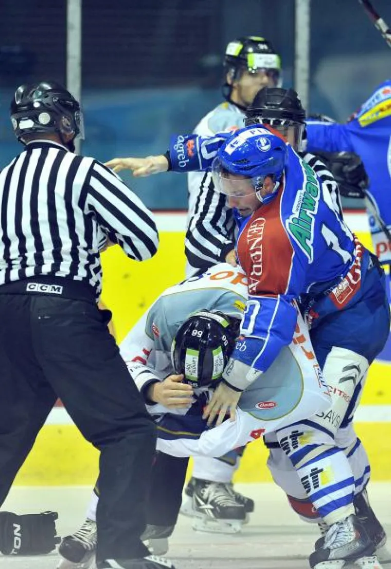 Pogledajte ludu tučnjavu na Medve&scaron;čaku