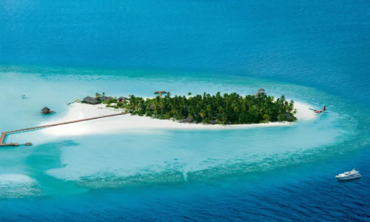 Najam: 66,500 dolara tjedno.
Kapacitet: Bungalov za 12 osoba.