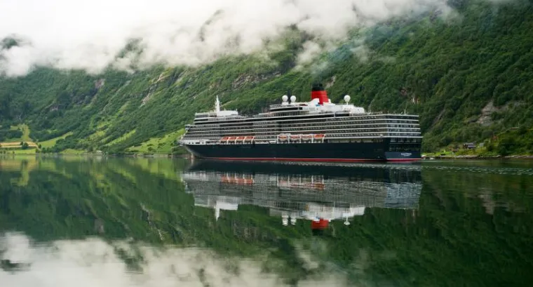 'Kraljica Elizabeta' obi&scaron;la spektakularne fjordove