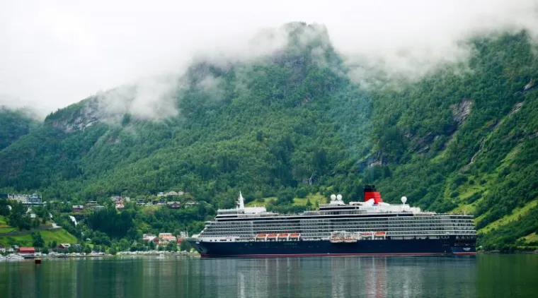 'Kraljica Elizabeta' obi&scaron;la spektakularne fjordove