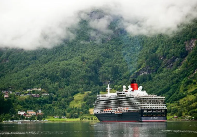 'Kraljica Elizabeta' obi&scaron;la spektakularne fjordove