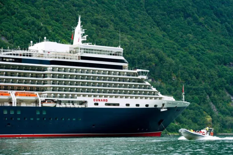 'Kraljica Elizabeta' obi&scaron;la spektakularne fjordove