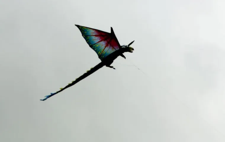 Zmajevi prekrili nebom nad Bristolom